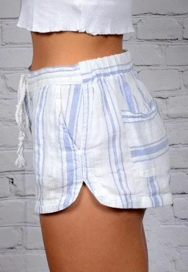 O'Neill Beachy High Waisted Shorts - Image 2
