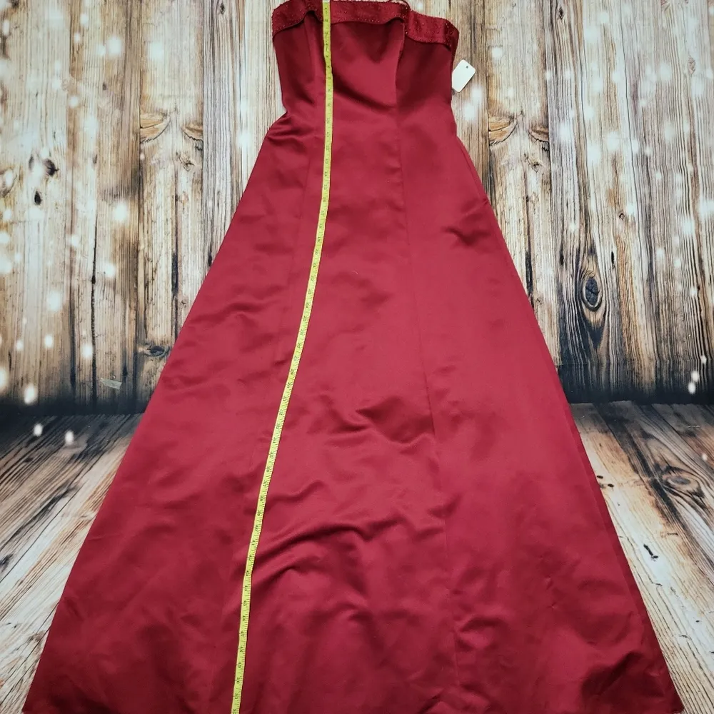 Michaelangelo "Flawed " Formal Dress Size 2 - Image 14