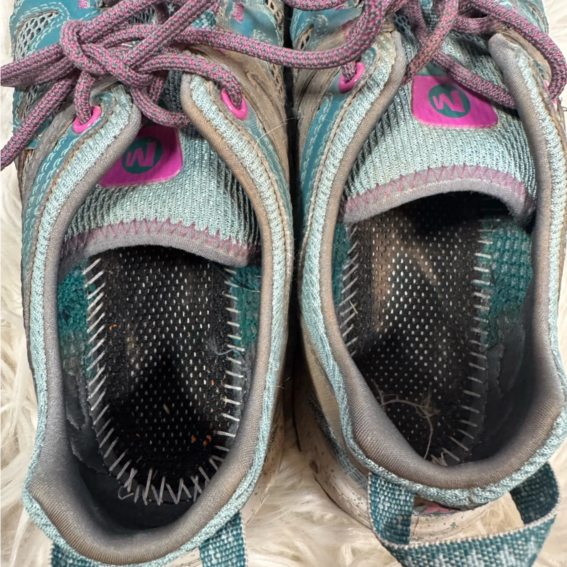 Merrell Women's Water Shoe Hydrotrekker Syn Shandal size 9 hiking - Image 7