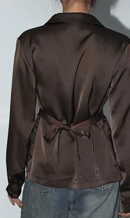 Commense Open Front Tie - Image 3