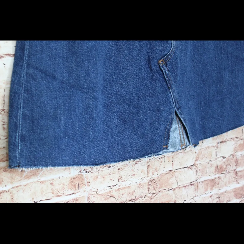 Host Pick🎉Madewell | Rigid Denim ALine Mini Skirt - Image 4