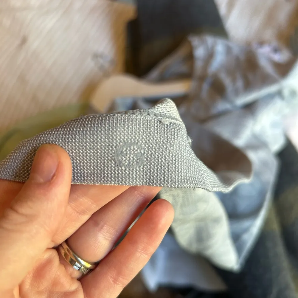 Lululemon Swiftly Grey Swirl Abstract Design Super Unique - Image 5