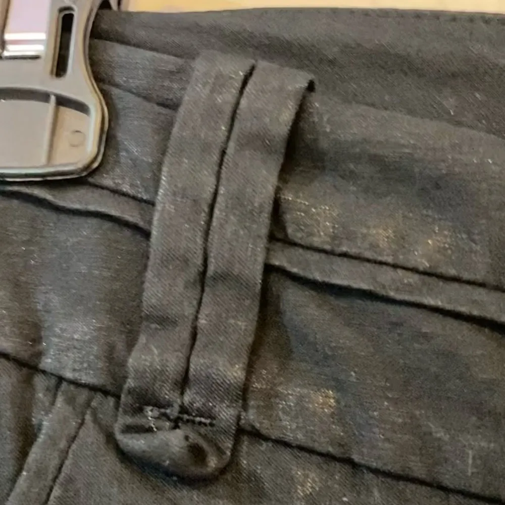 The Limited Black Wide Leg Pants - Image 3