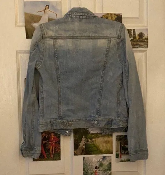 BRANDY DENIM JACKET - Image 2