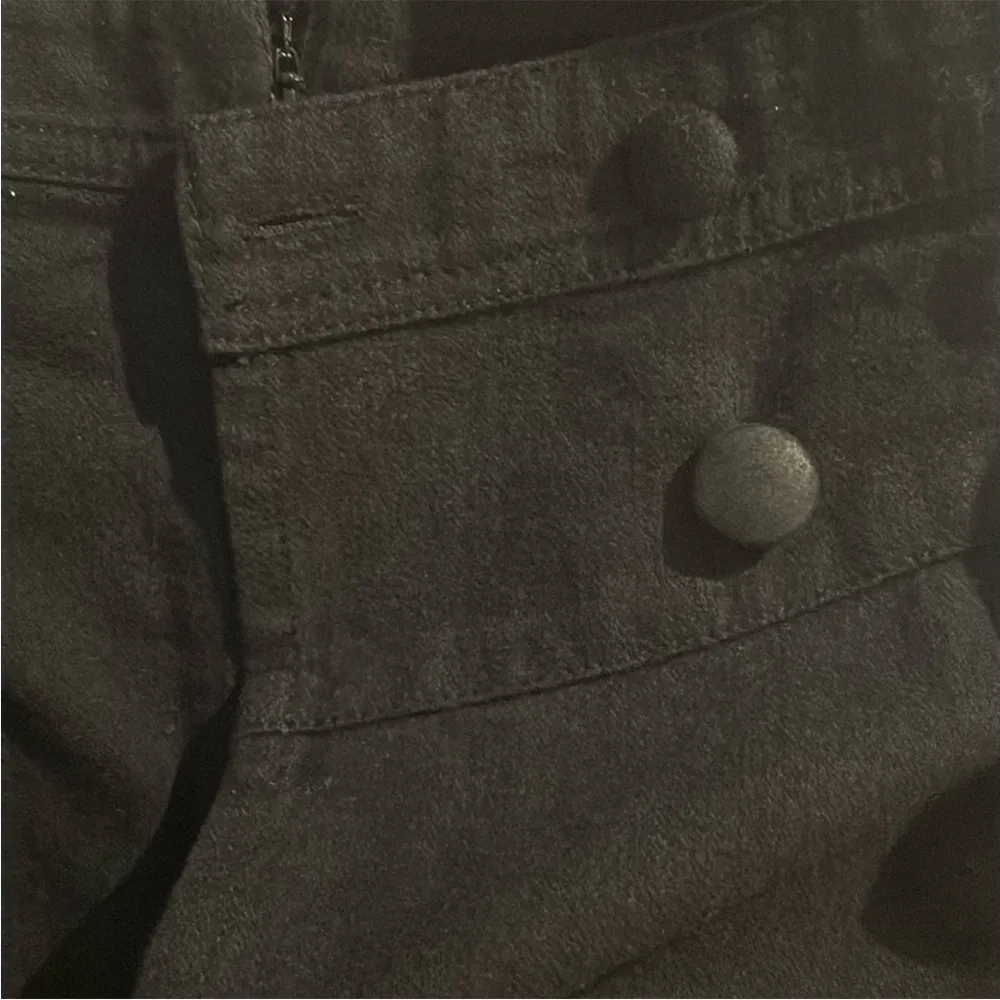 NWOT Free People Serena Micro Skirt in Black size 0 - Image 7