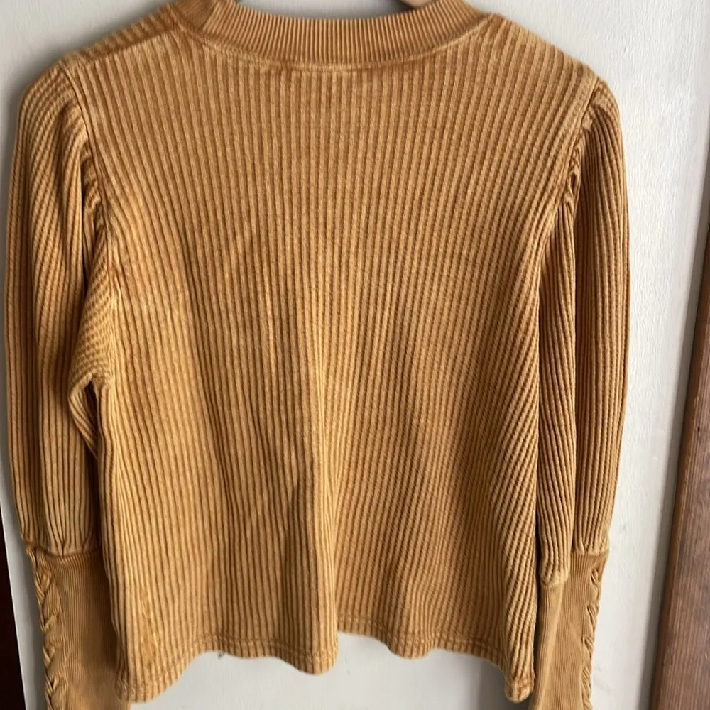 FREE PEOPLE FP One Tasha Thermal Top - Image 10