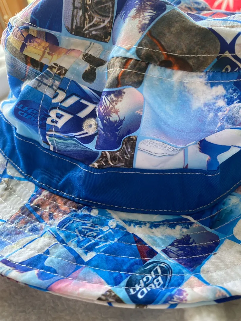 Bud Light Bucket Hat - Image 2