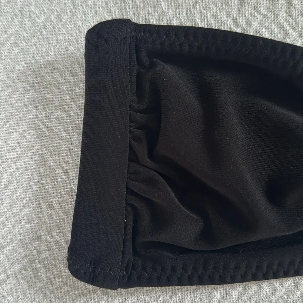 Norma Kamali Bandeau Bikini Top, Size X-Small, $75 - Image 7