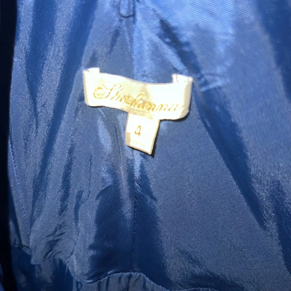 SHOSHANNA Shae Striped Dress in Red Multi Size 4 - Image 6