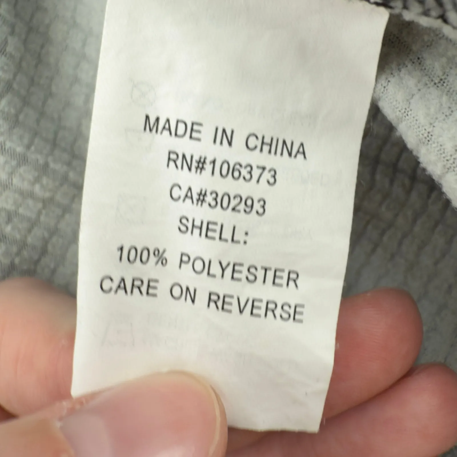 Zero Restriction Highland Full Zip Jacket Black Women L Pockets Golf Lightweight Size L - Image 6