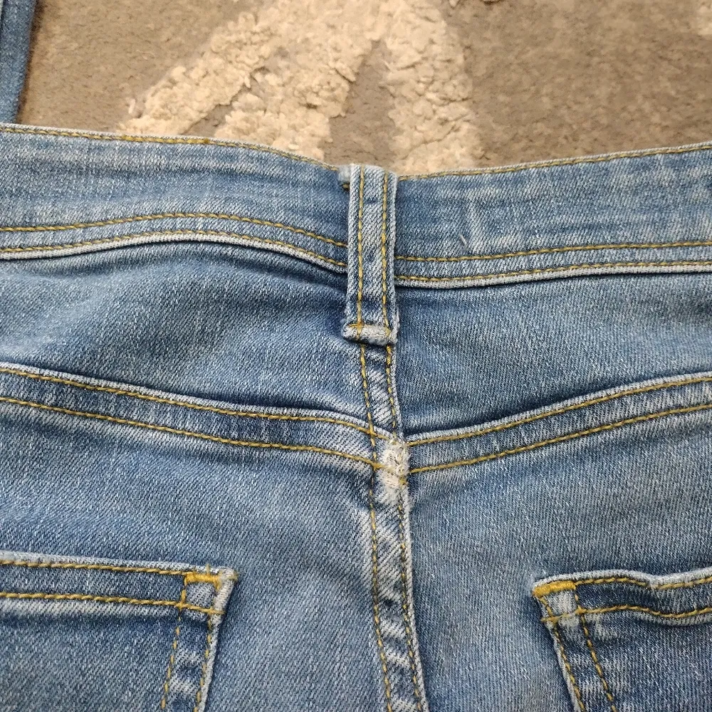 Pilcro and the letterpress Anthropologie slim straight jeans - Image 4