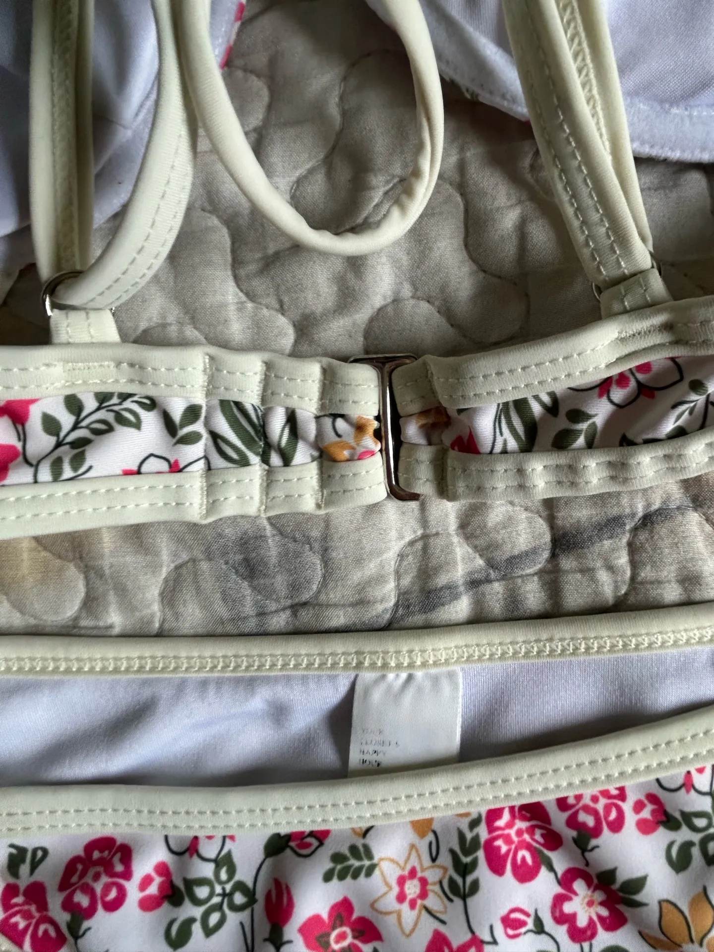 Cider Floral Bikini - Image 4