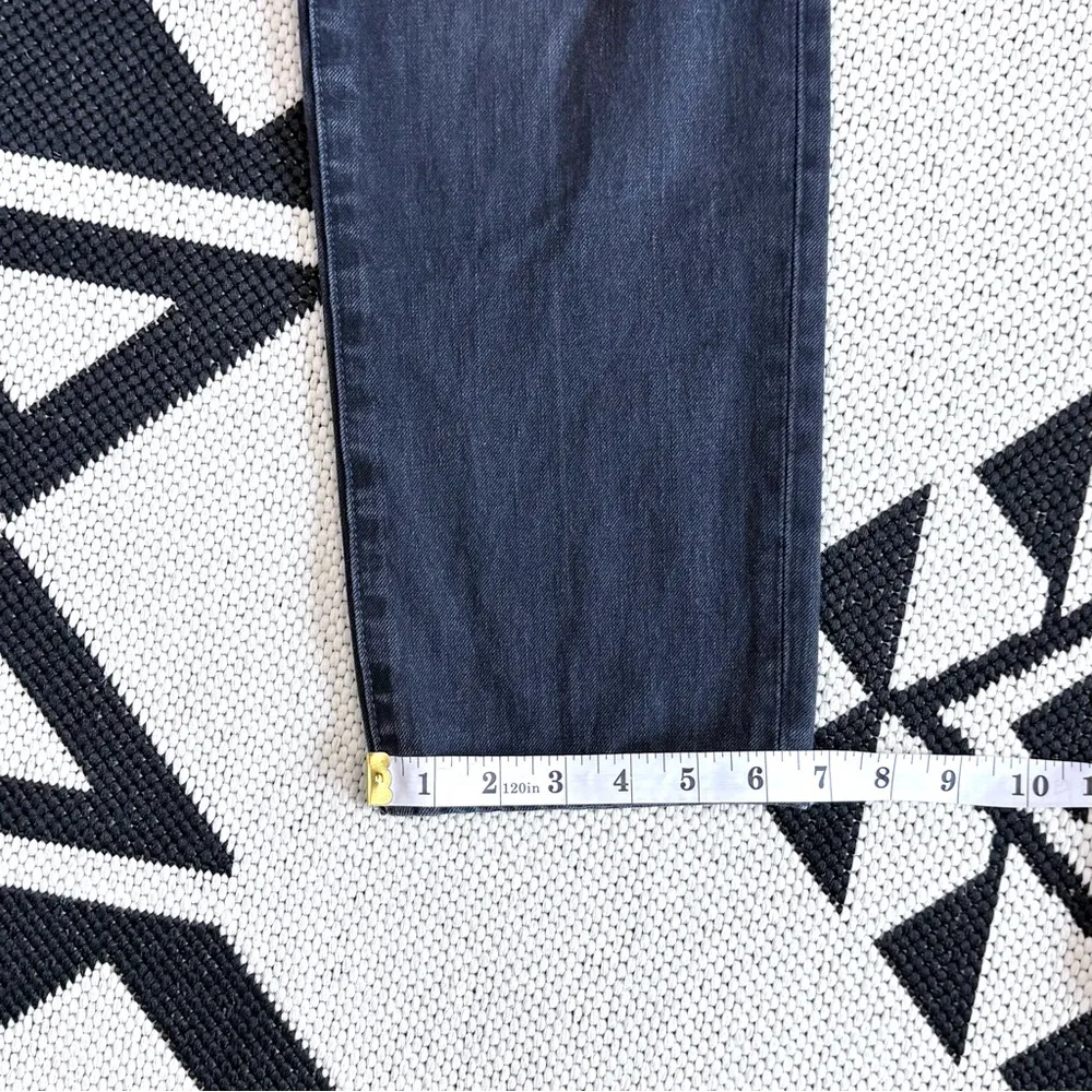 AG Adriano Goldschmied AG-ED Phoebe Vintage High Waisted Tapered Jeans Size 28 - Image 8