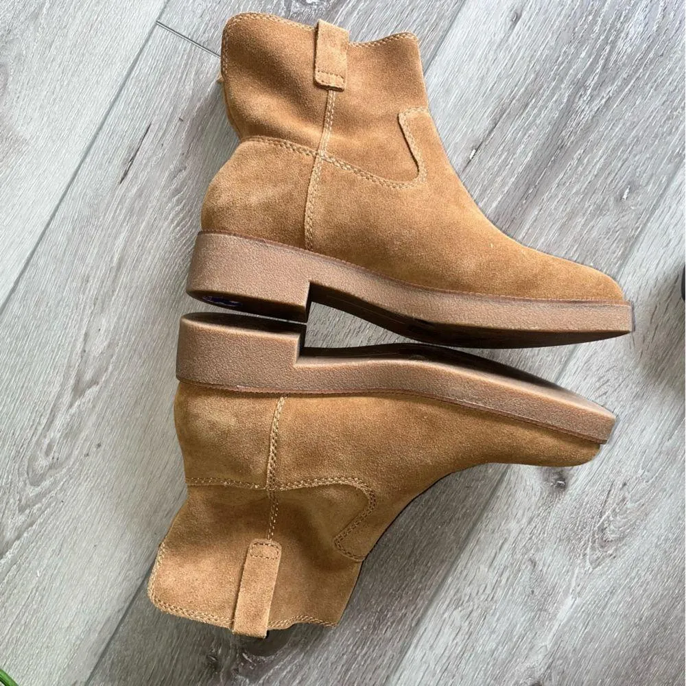 Rhetty boots tan - Image 2