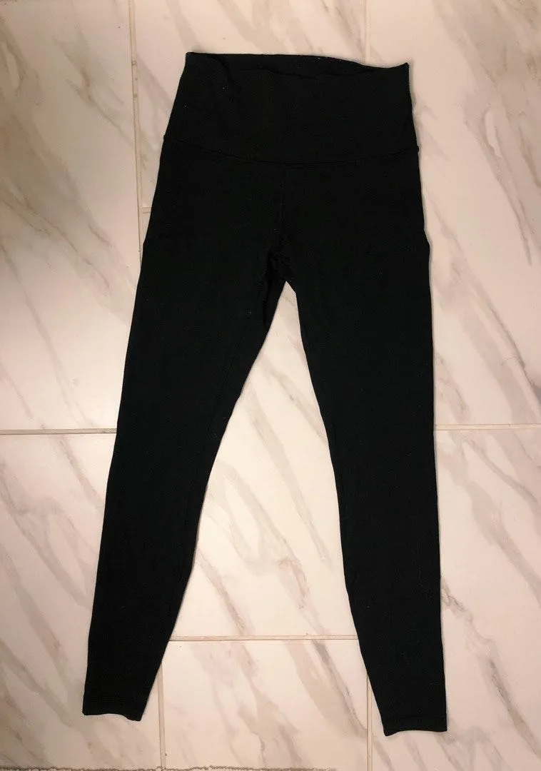 Lululemon Black Leggings - Image 2