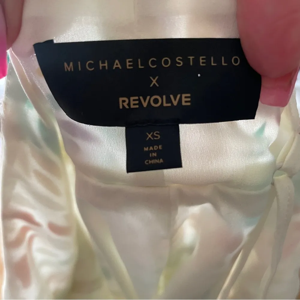 Michael Costello Revolve X Noemi Dress Size XS - Image 7
