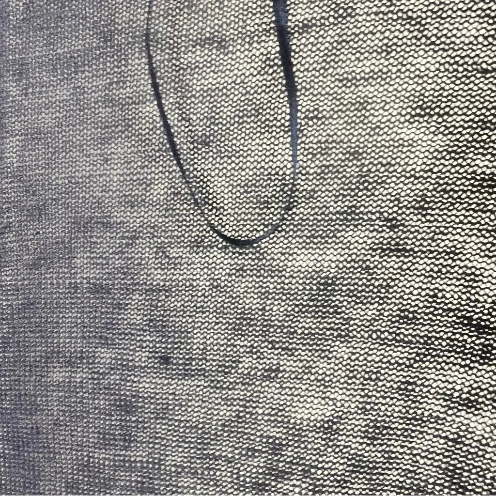 Rachel Zoe 100% Linen Open Front Cardigan XS Minimalist Classic - Image 4