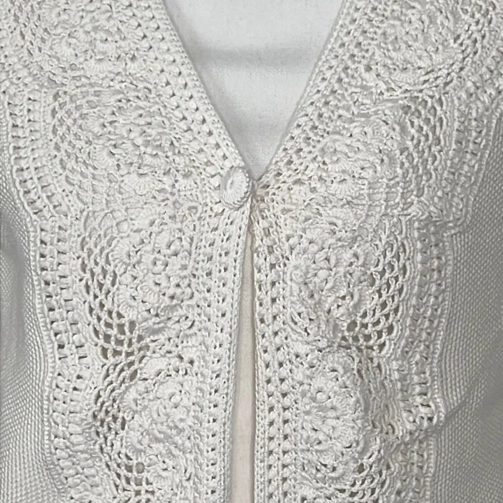 Fairy Crochet Cardigan - Image 2