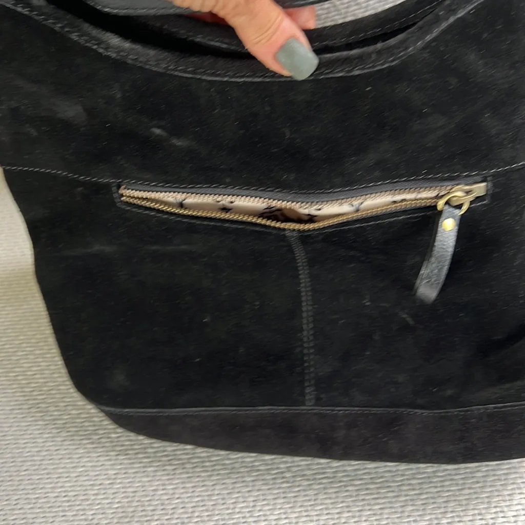 Nanette Lapore suede 🖤 - Image 9