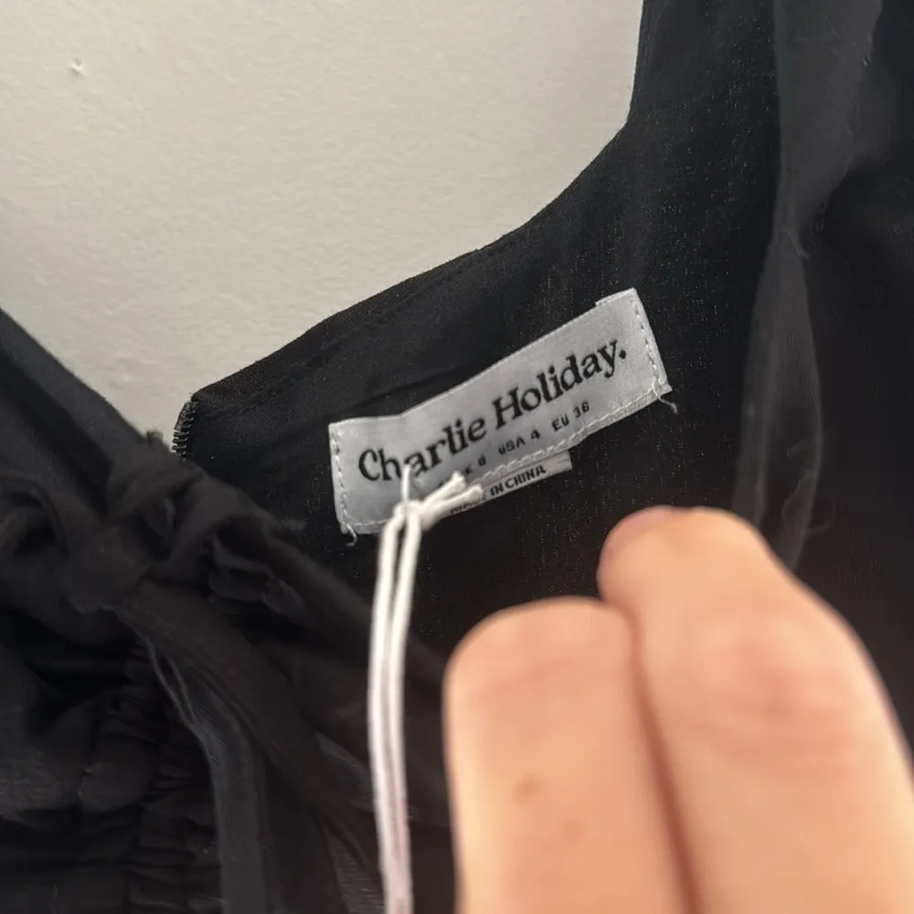 NWT Charlie Holiday Mini Dresses | Andrea Mini Dress Small - Image 7