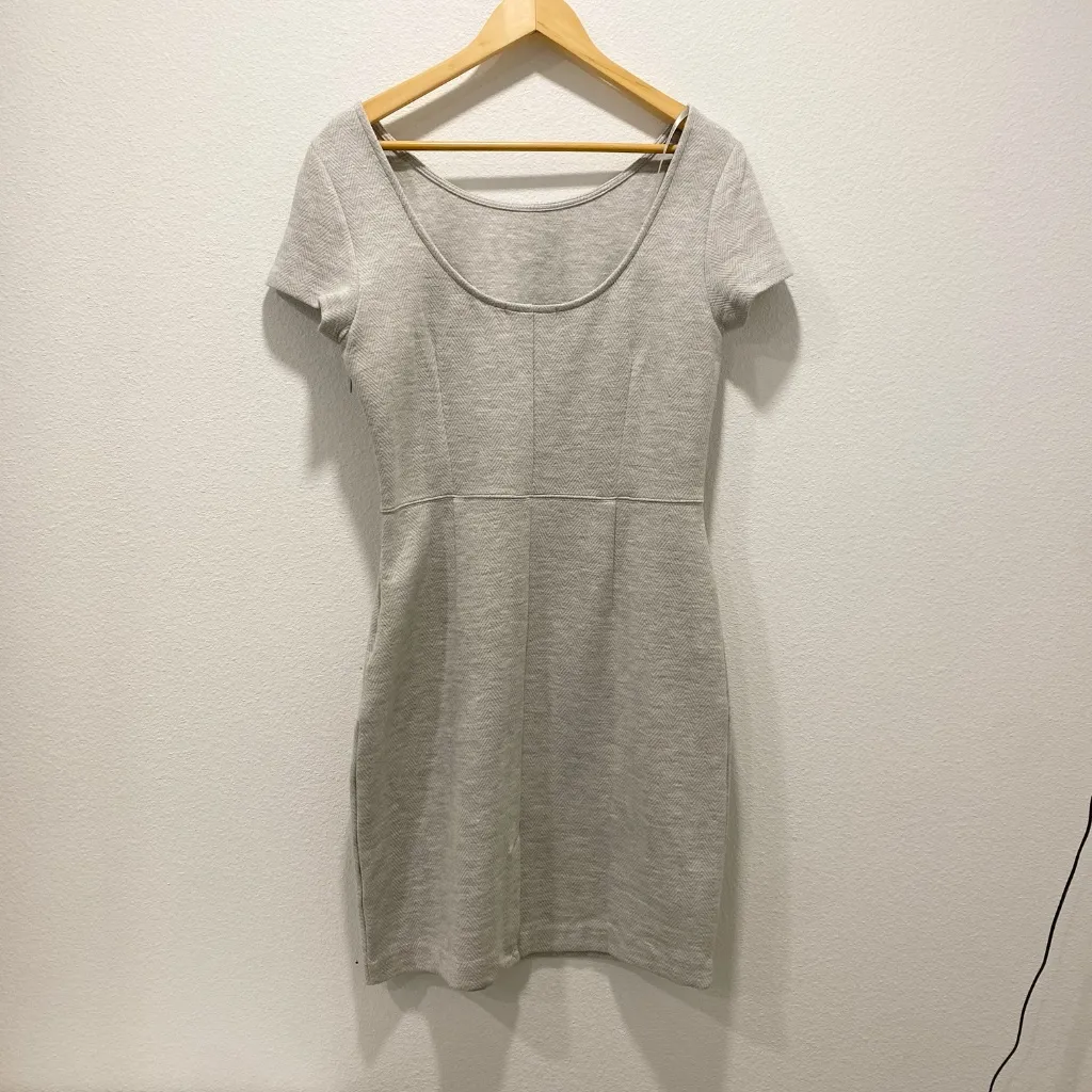 Banana Republic Women's T-Shirt Fit and Flare Dress - 8 - Image 6