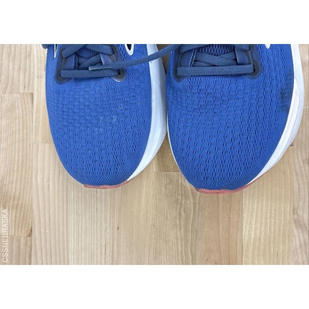 Brooks Blue Brooks Glycerin 21 Running Sneaker Shoes Women - Size 10B - Image 5