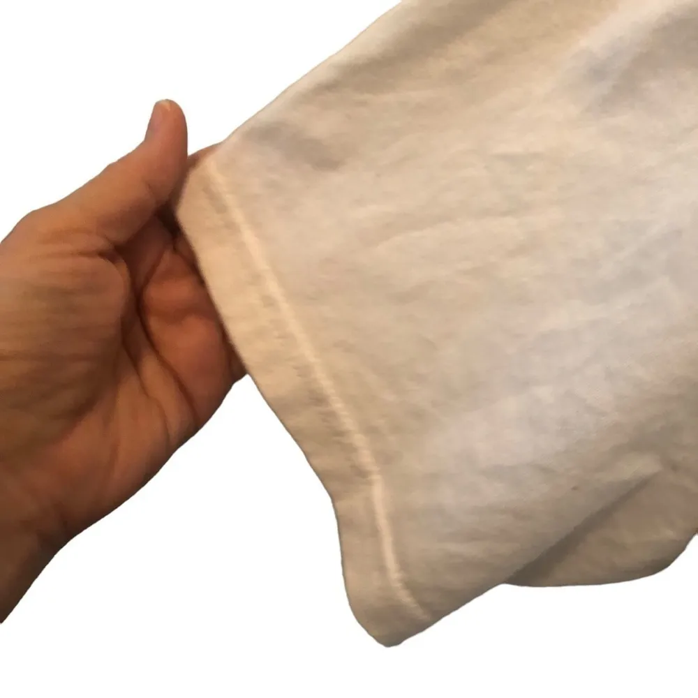 Electric Magic Featuring Led Zeppelin United Kingdom UK Winter Tour Tee Sz L White Size L - Image 6