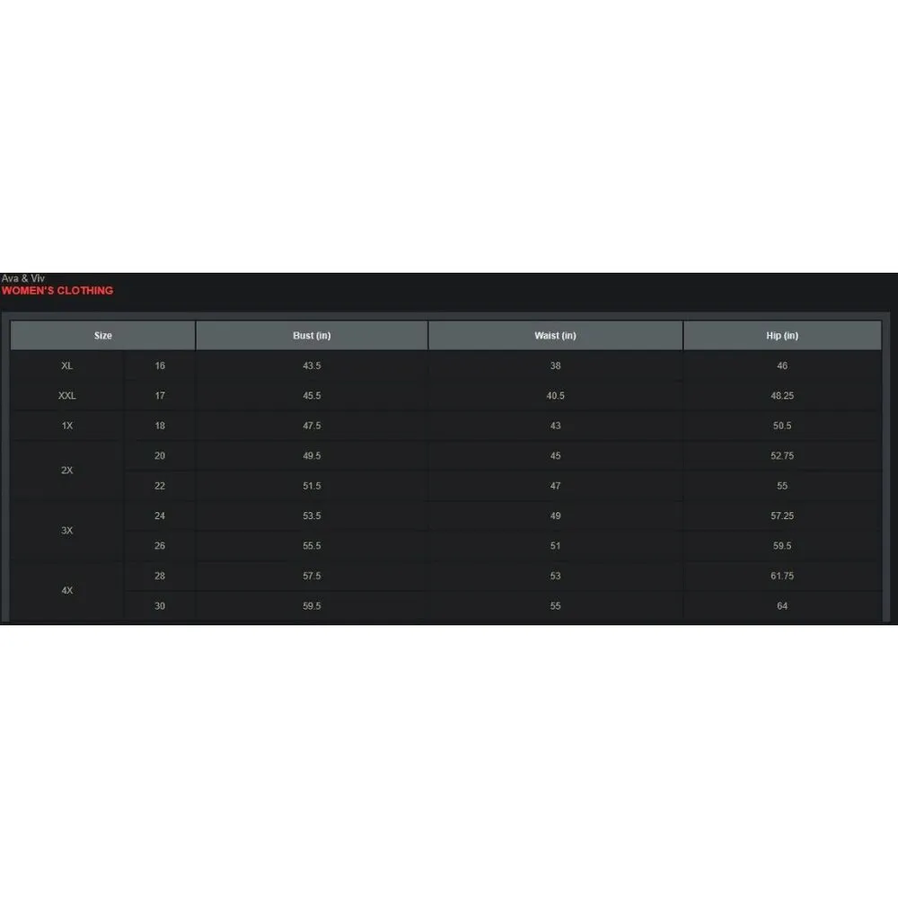 Ava & Viv Womens Black Puffer Jacket Pockets 1X - Image 7