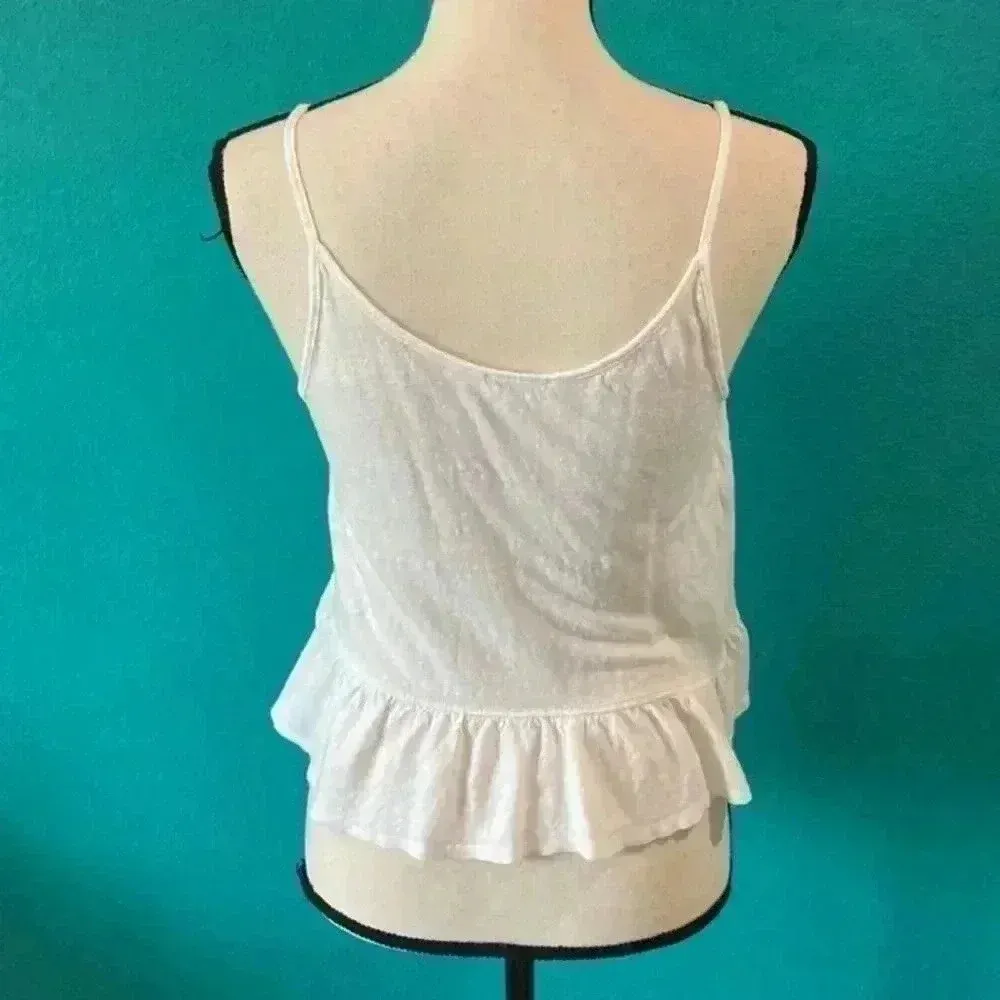 Revolve A.L.C.'s Ava white Tee - Image 3