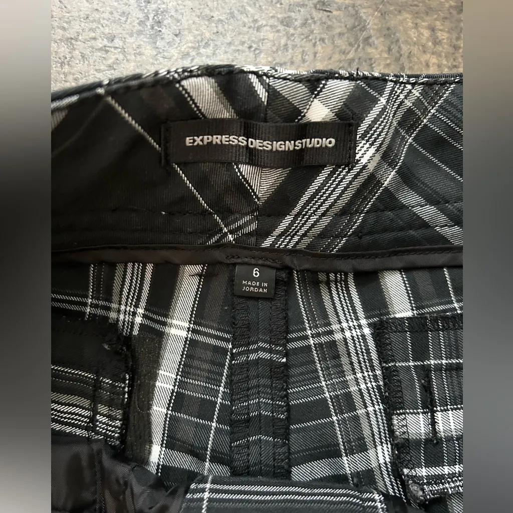 Express Design Studio Pants‎ Size 6 - Image 3