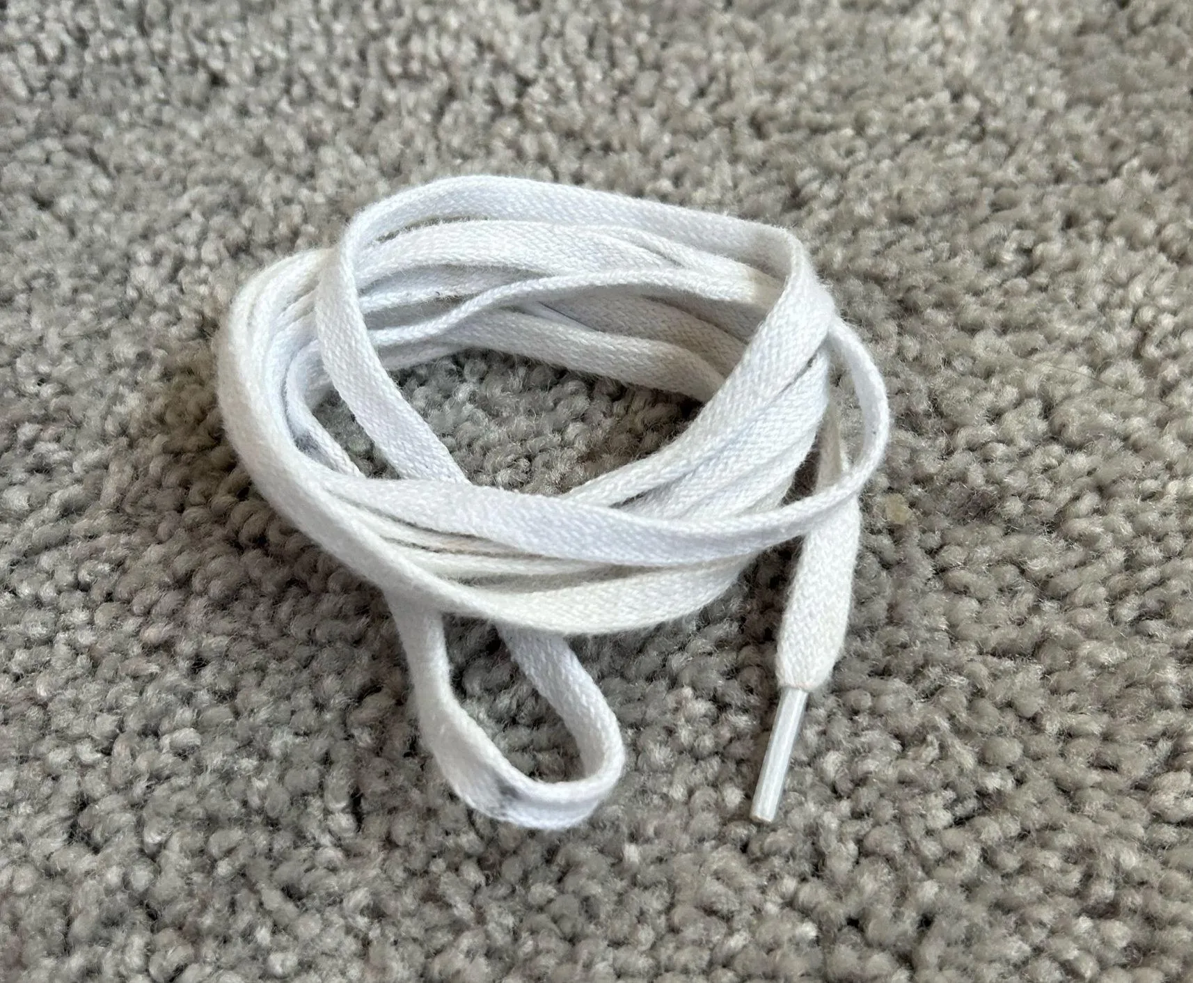 Black Converse High-Top (laces last photo) - Image 8