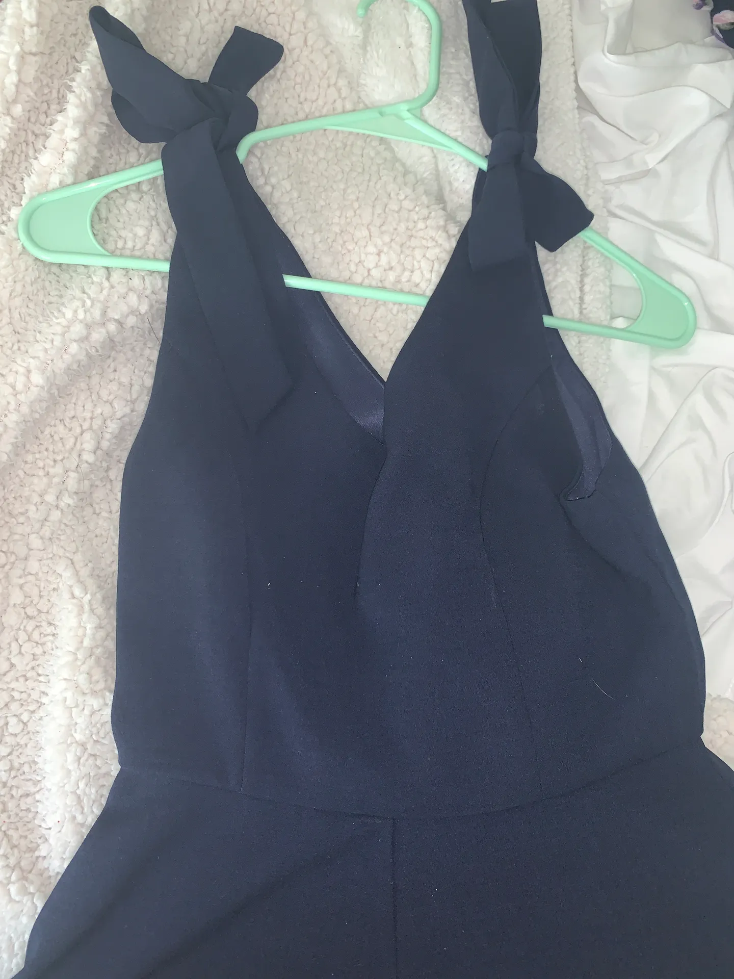 Navy Altard State Romper - Image 3