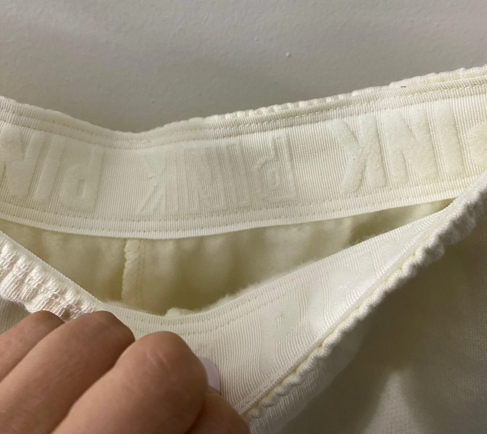 PINK beige Shorts - Image 3