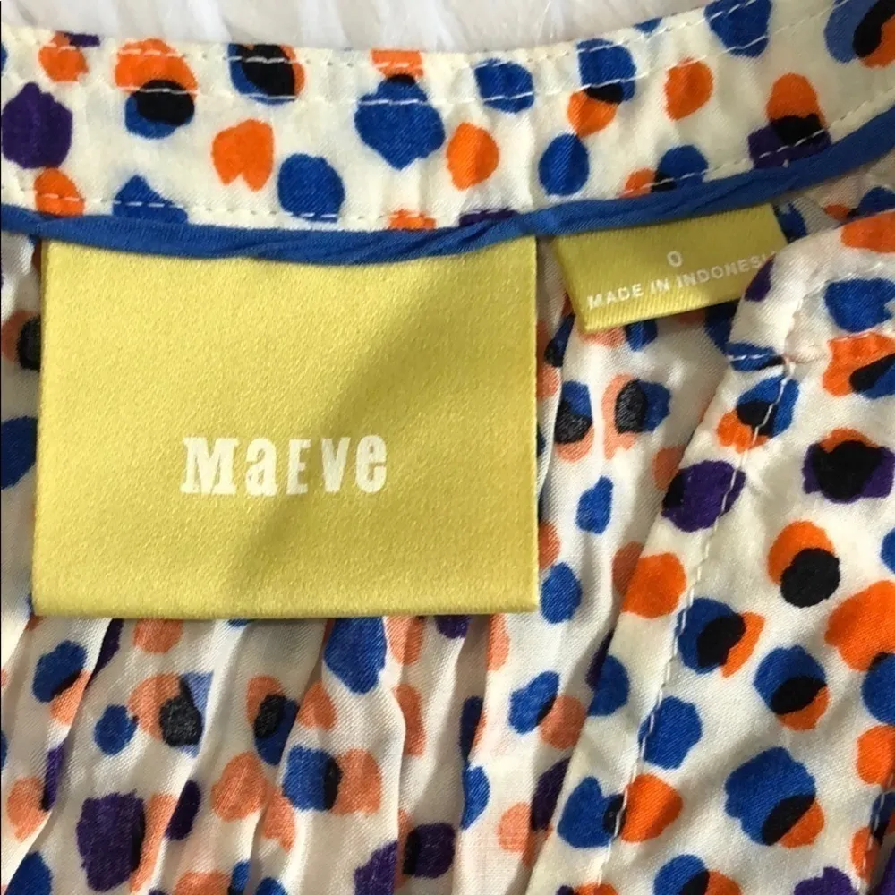 Anthropologie Maeve Enna tank - Image 4