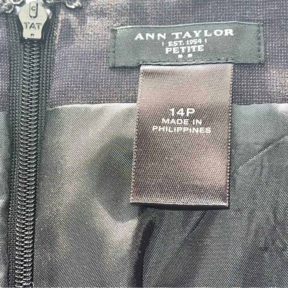 Ann Taylor Pencil Skirt - Image 6