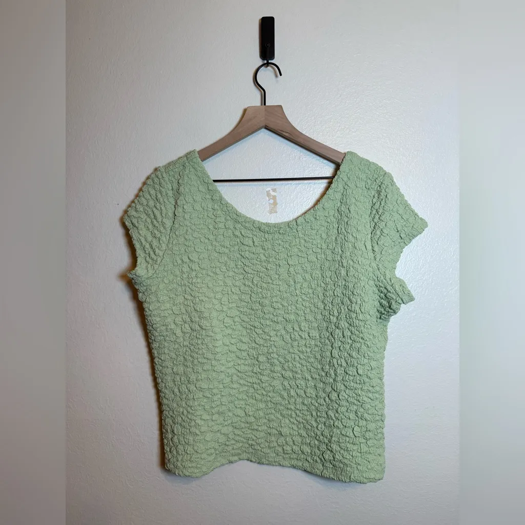 Anthropologie Maeve Socialite Popcorn‎ Tee - Image 3