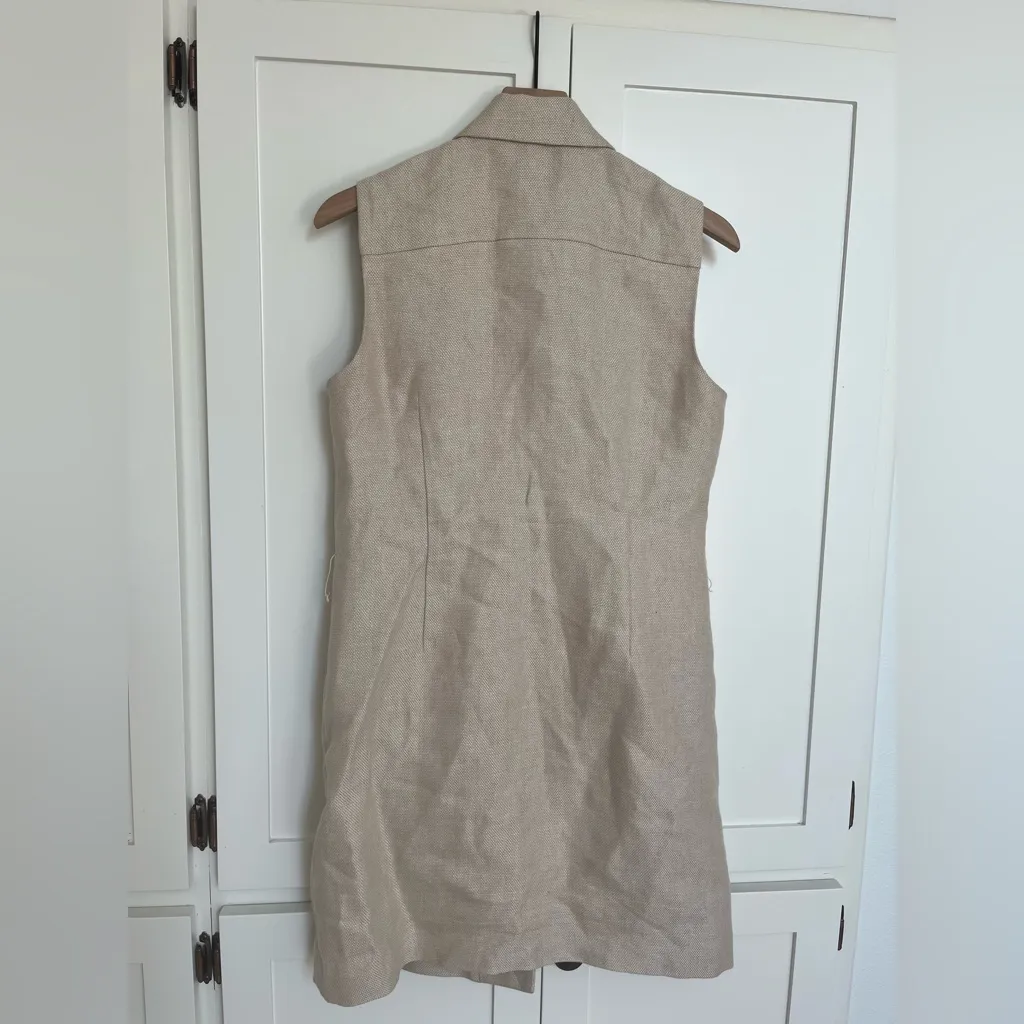 Theory Military Dress - Image 3