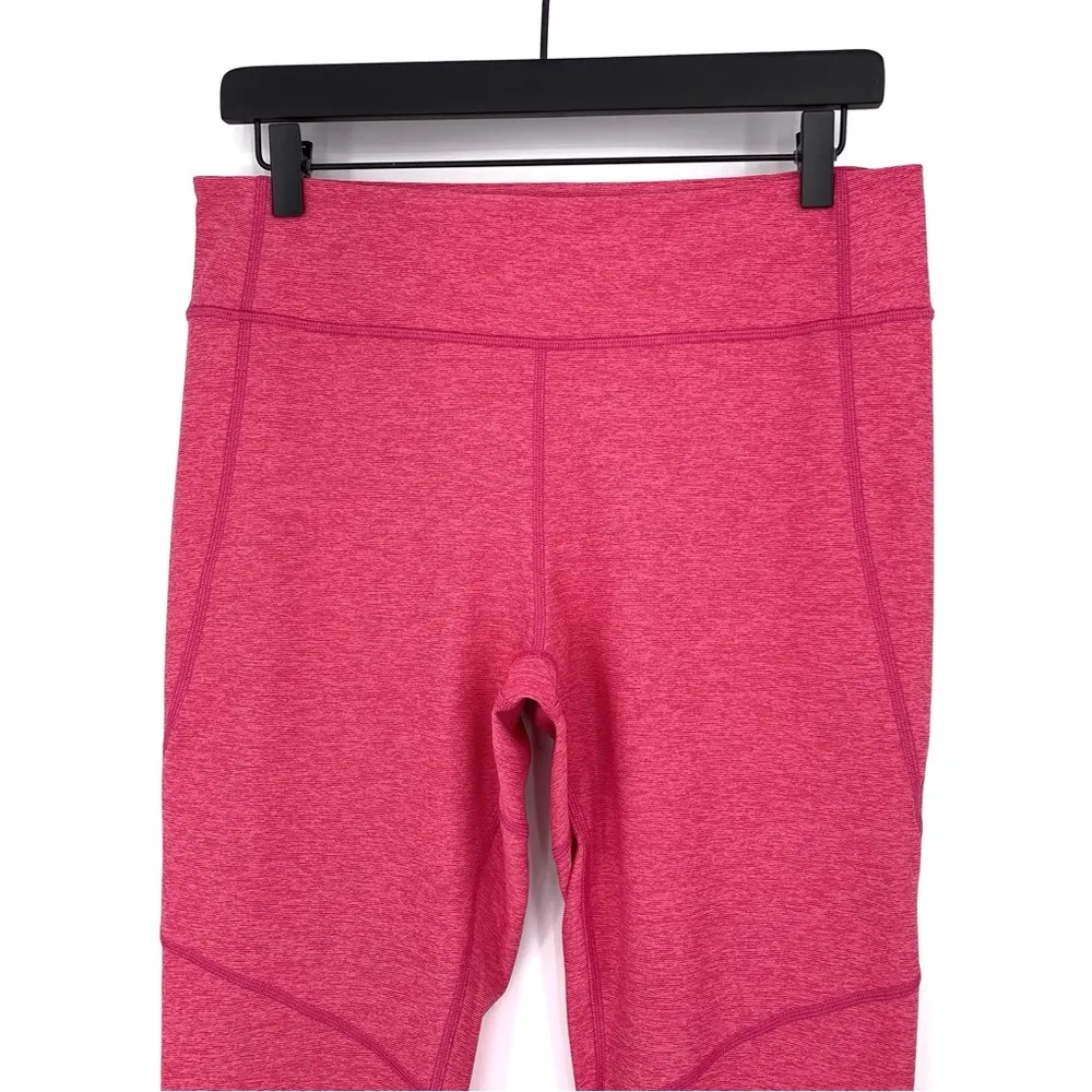 OUTDOOR VOICES Warmup Legging Hot Bubblegum Pink XL - Image 2