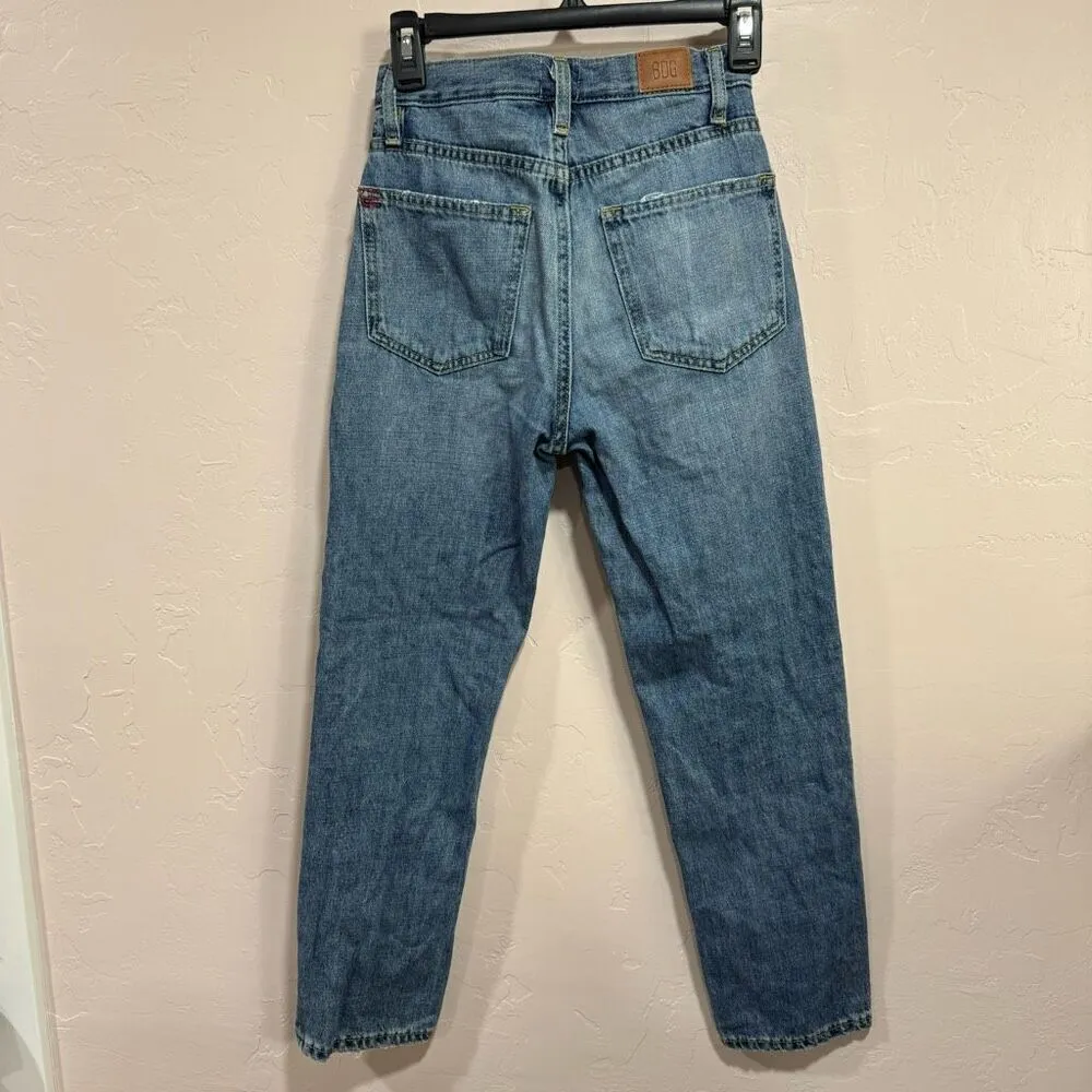 BDG Urban Outfitters Slim Straight Size 24 - Image 4