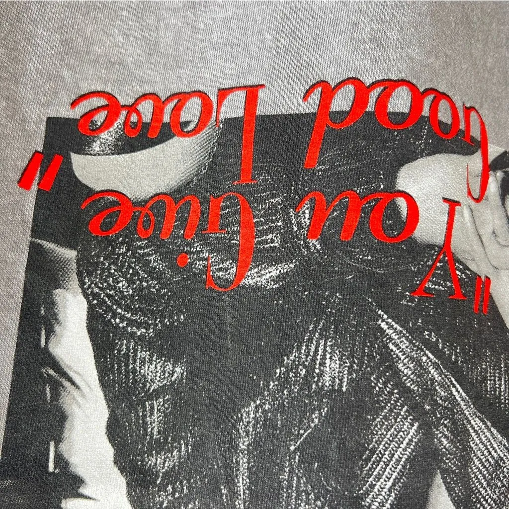 Whitney Houston Off The Shoulder T - Image 3