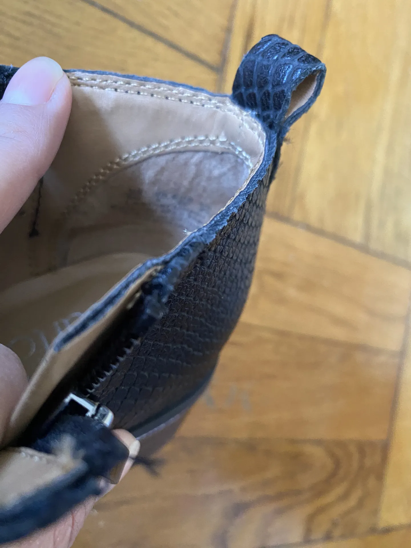 Women's Aberdale Ankle Boots Size 6 - Image 7