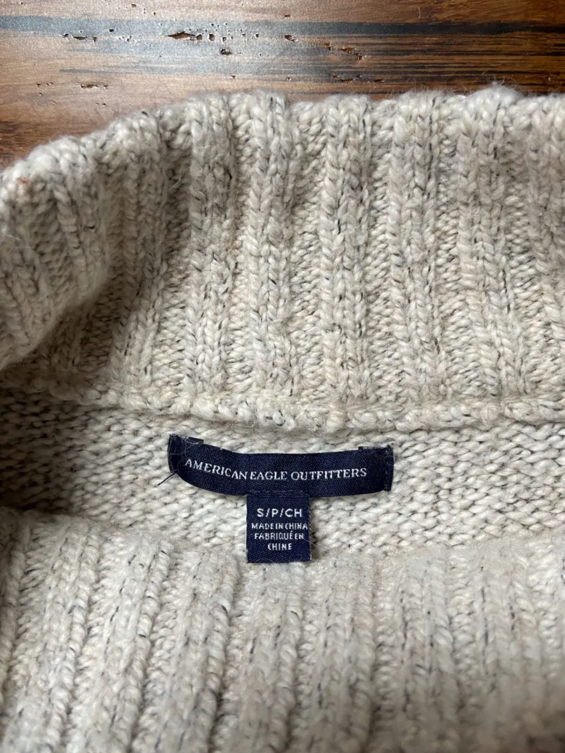 American Eagle Outfitters Cropped Sweater - Image 5