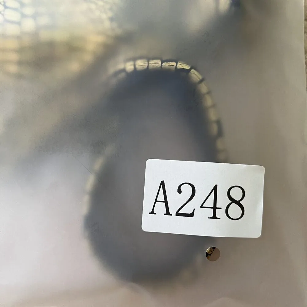 NWT DAHLA Women One Piece Snakeskin Print Swimwear Sexy Cut Out One Shoulder S Gold - Image 10