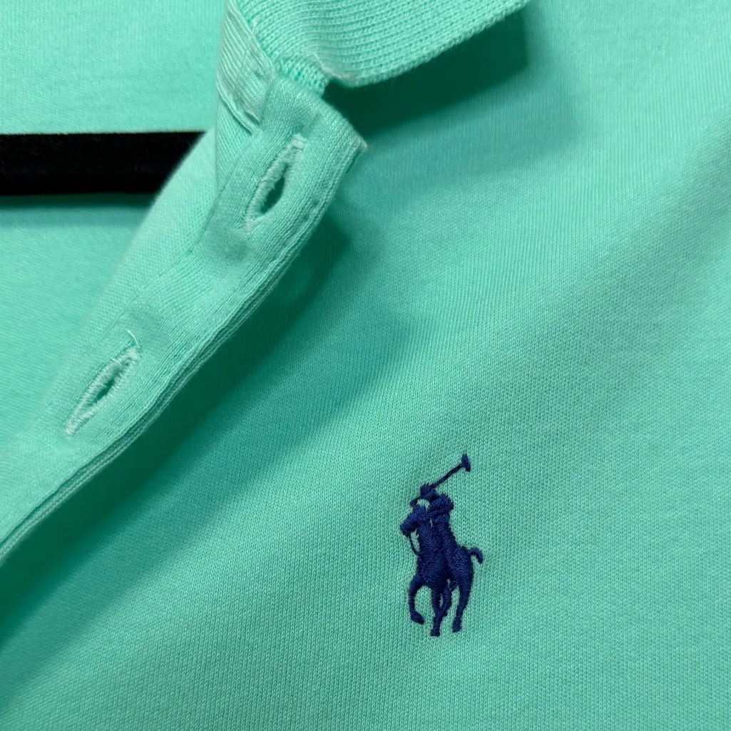 Ralph Lauren Polo Dress Size Medium - Image 2