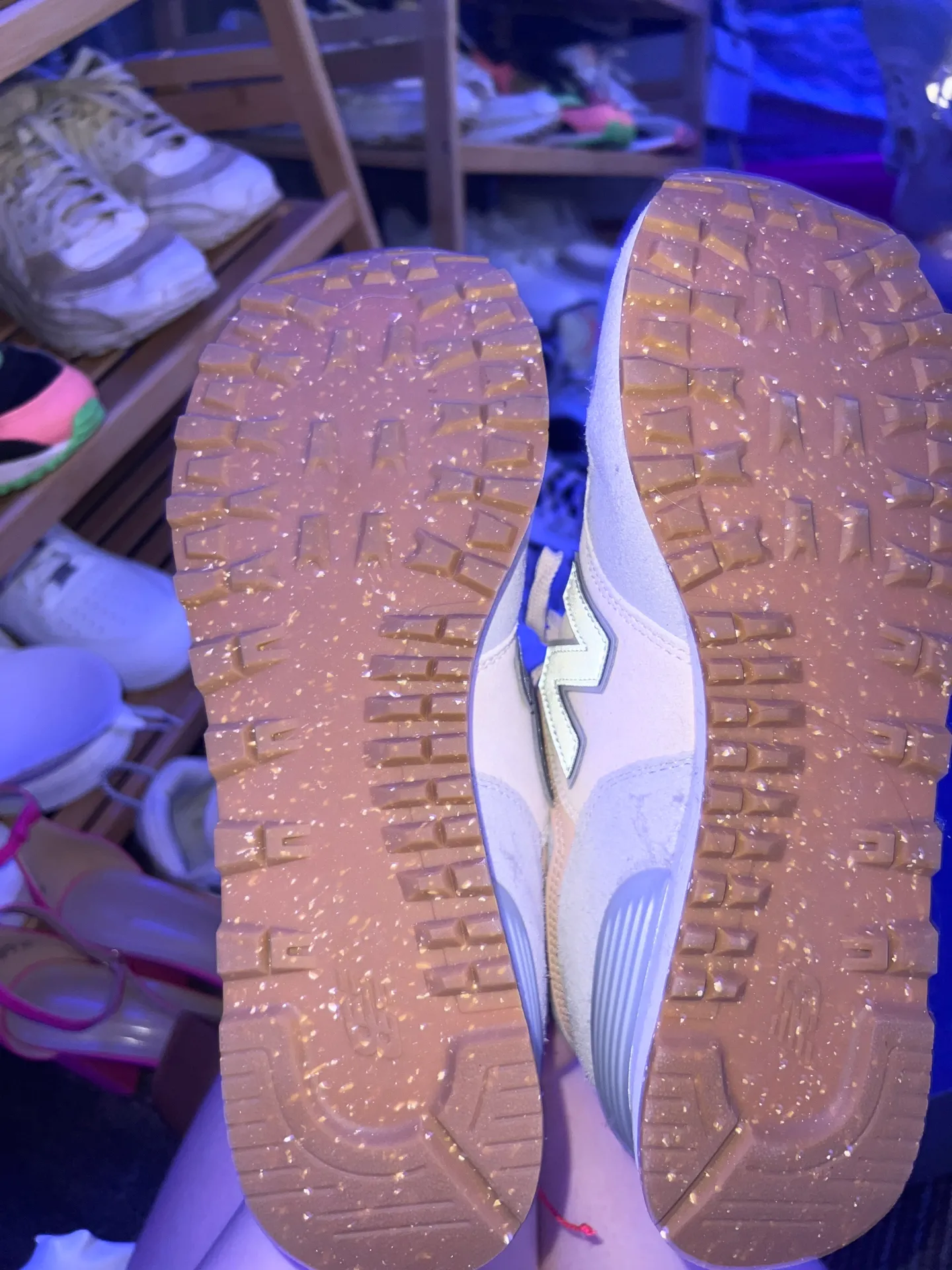 New Balance 580s - Image 3