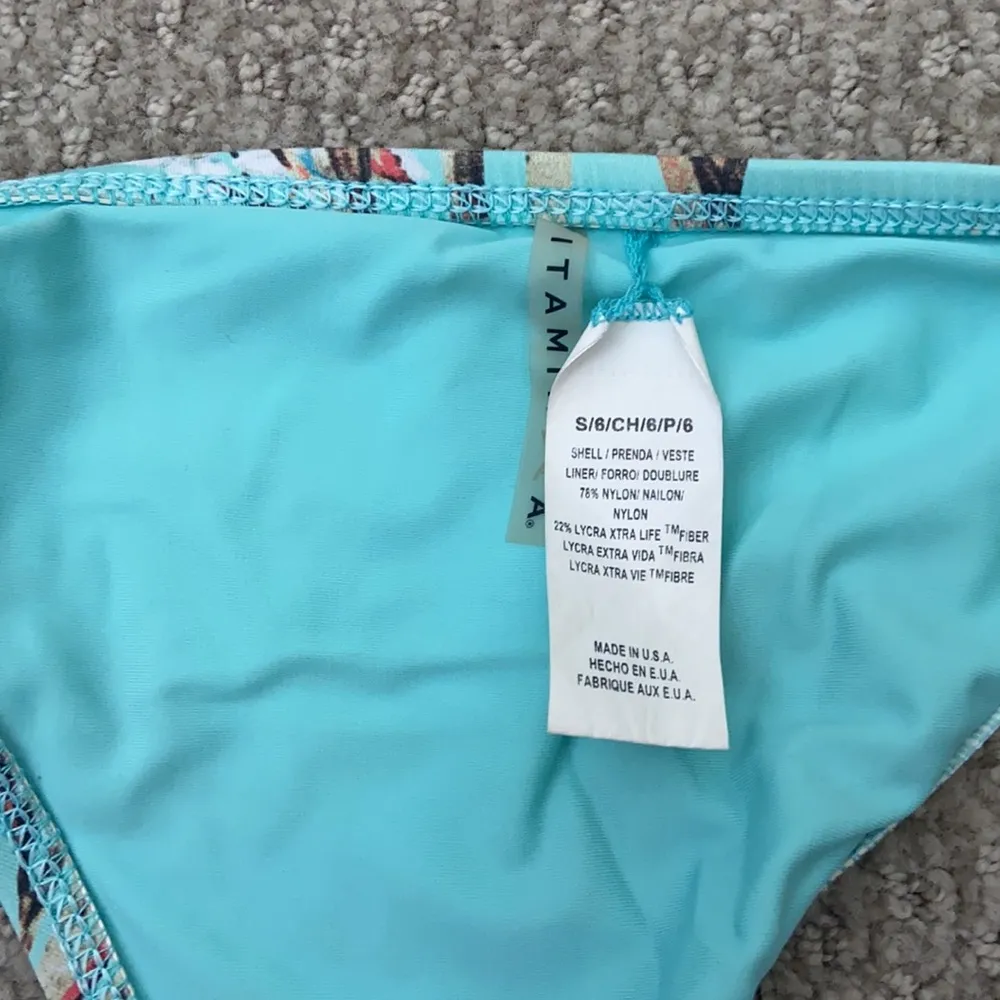 Tropical bikini bottoms - Image 3