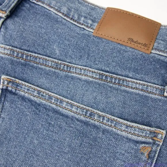 Madewell‎ Slim Boyjeans Roadtripper in Aylesbury Wash, size 30 - Image 8