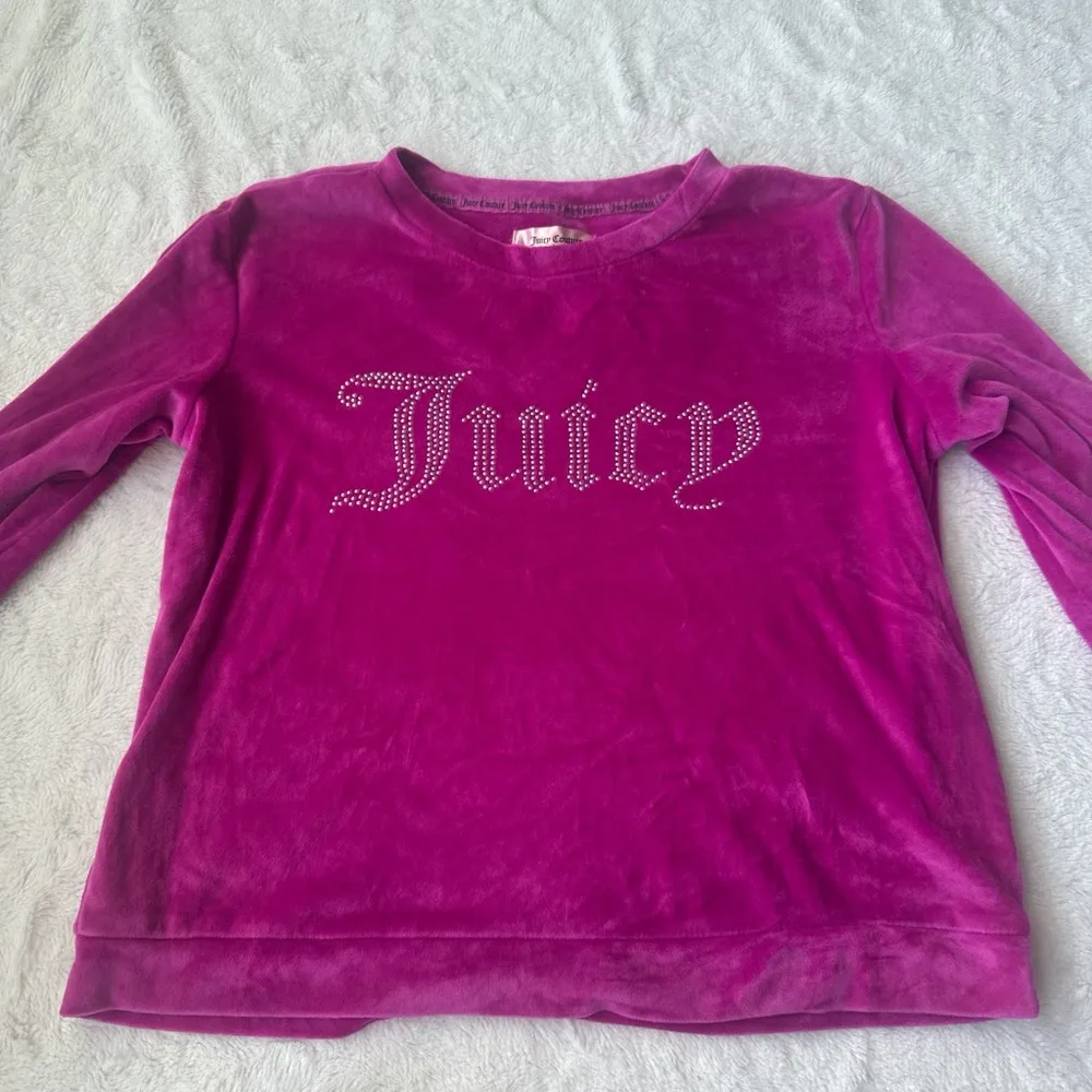 Juicy Couture purple Set - Image 2