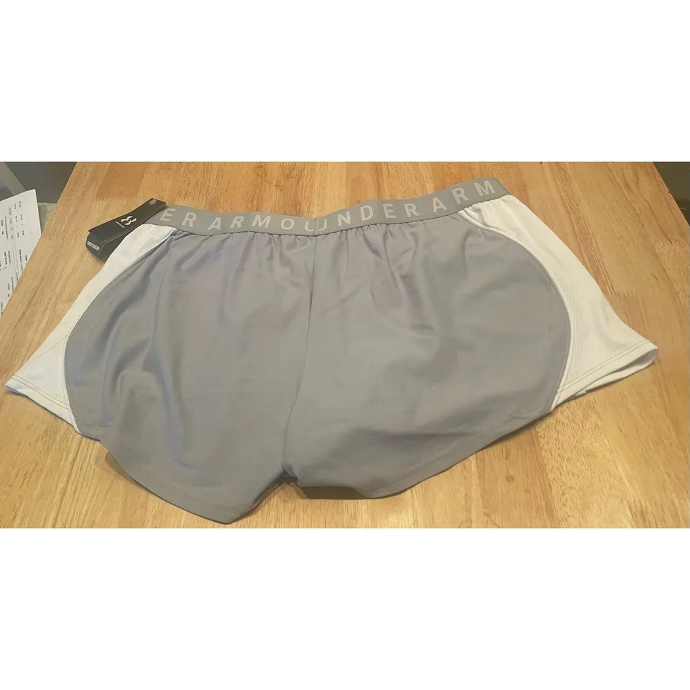 UnderArmour Auburn University Running Play Up Shorts, 2XL, B80, NWT, $25 - Image 6