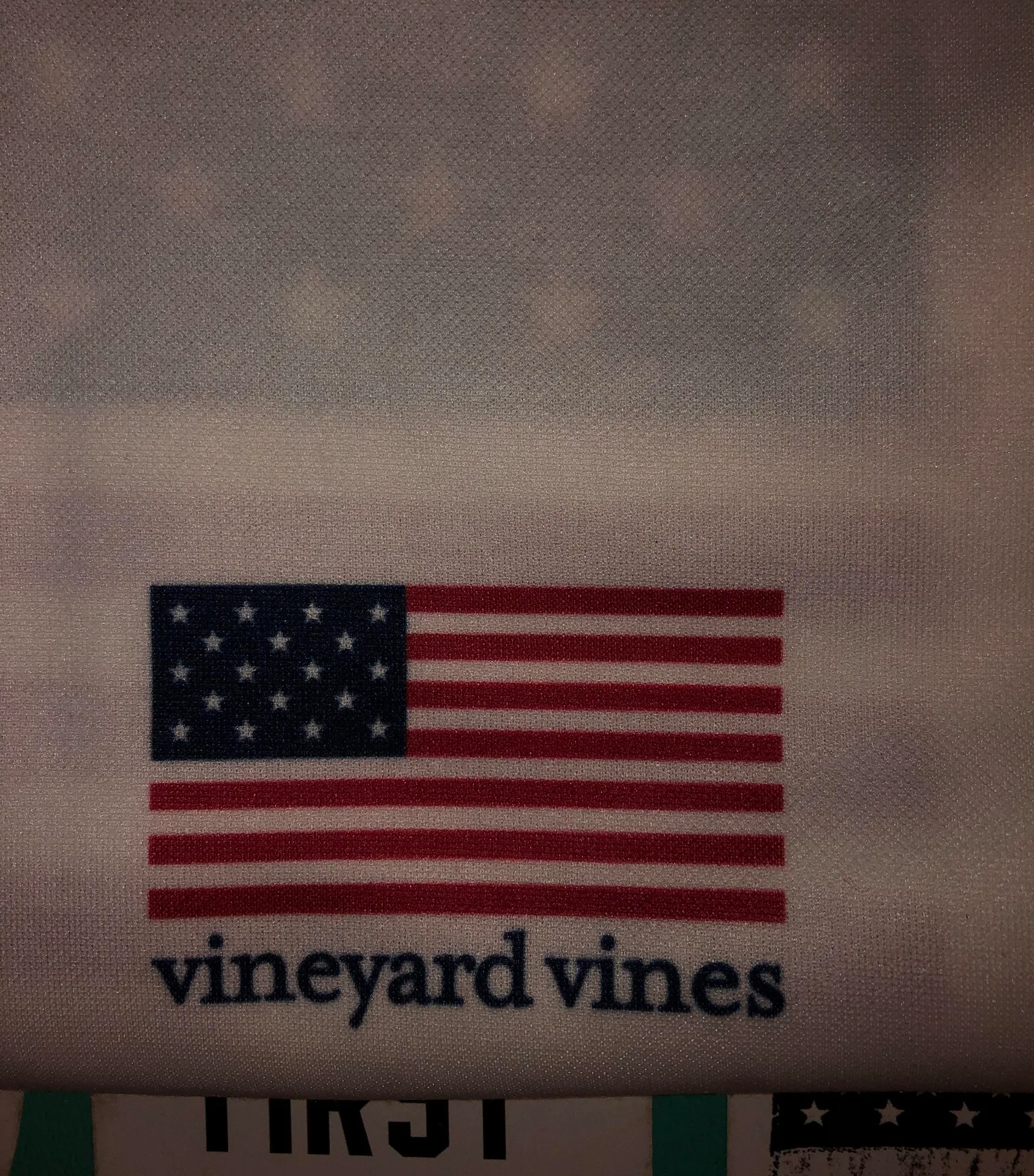 Vineyard Vines Performance Tee - Image 4